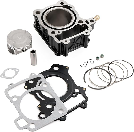 72mm Cylinder Piston Gasket Kit Fit for Bajaj Pulsar NS200 RS200 AS200 2012-2023