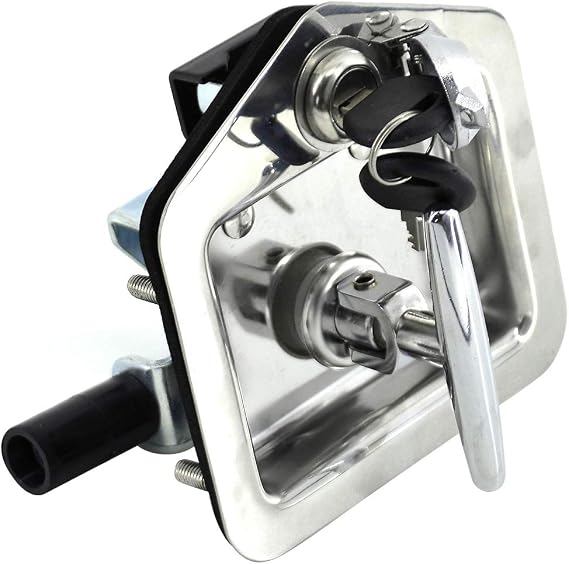 T-Handle Latch for Tool Box