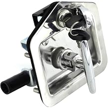 TBOZZ T-Handle Lock