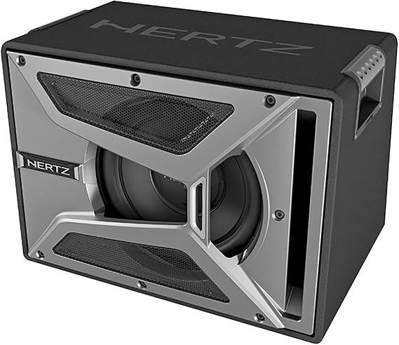 Hertz Energy Ebx 250R 25 Cm Subwoofer