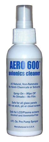 AERO 600 Avionics Cleaner