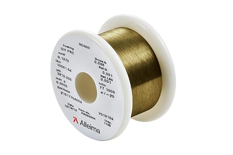 Precision Tetrode Wire 50 Feet