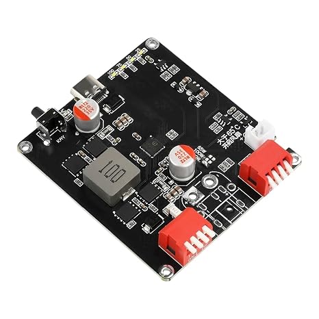 PD3.1 QC2.0/QC3.0/QC3.0+ 140W Bidirectional High-Speed Charging Support Module IP2366 Optimized Power Voltage St Ep-Dovvn Converter 2-6S-Thitium Battreriy Charging Board