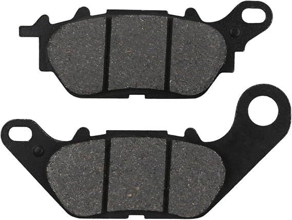 Brake Pad Set for Y&AMAHA XC115 for S-Delight FZS 25 XC125 for Vity YBR125 YS125 T135HC T for 135-SE for Crypton FZS 25 T 135 for HC Motorcycle Front Brake Pads Brake Pads Disks