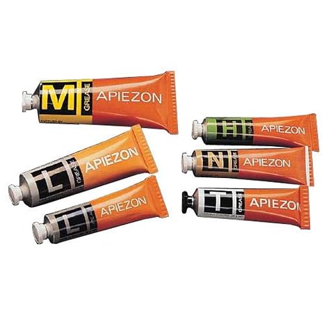 L25 M and I Materials Limited Vacuum Grease Type L 25G Tb