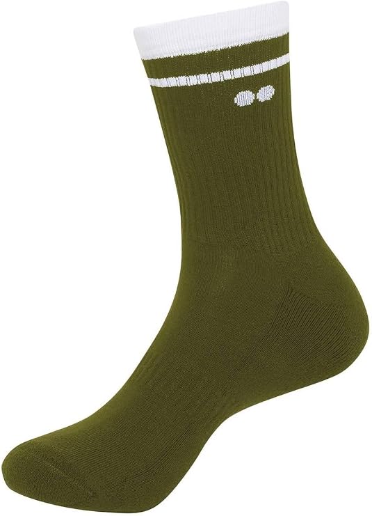 Comfyballs Unisex Active Socks - Olive Green