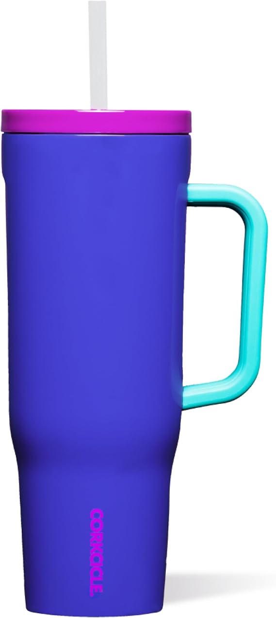 Corkcicle Cruiser Tumbler 40 oz Triple Insulated, Windbreaker