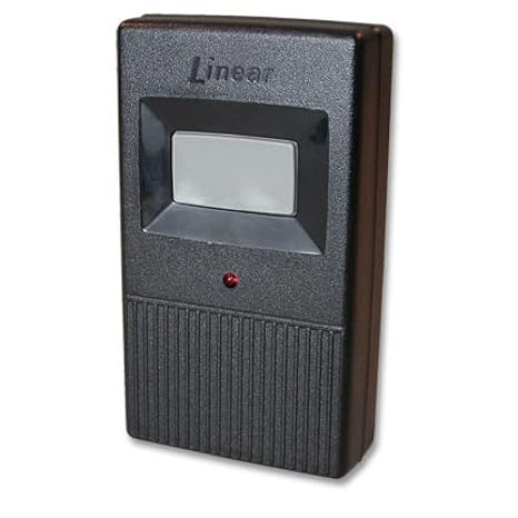 MT-1B Block Coded Visor Remote for Linear Access Control Products