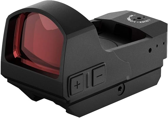Athlon Optics Midas LE Redot