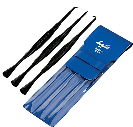 Bojo Tools 3-Piece O-Ring Pick Tool Kit