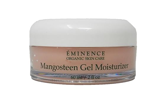 Eminence Organics Mangosteen Gel Moisturizer 2 Fl Oz (Pack of 1)