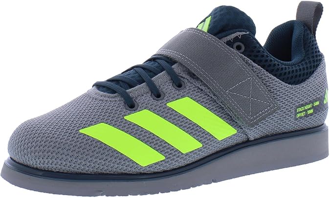 Adidas Unisex-Adult Powerlift 5 Weightlifting Shoes