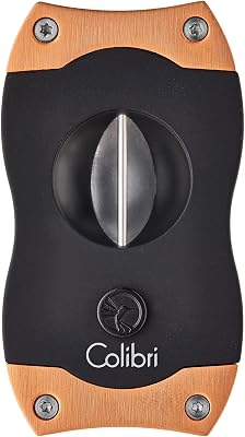 Colibri V-Cut Cigar Cutter
