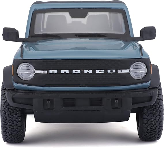 Maisto 1:24 Special Edition 2021 Ford Bronco Badlands 2 dr. Blue