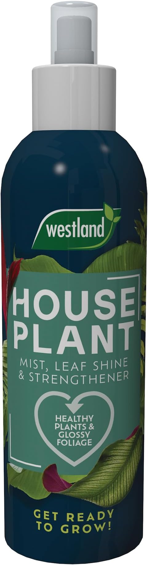 Houseplant Mist &amp; Leaf shine 250ml