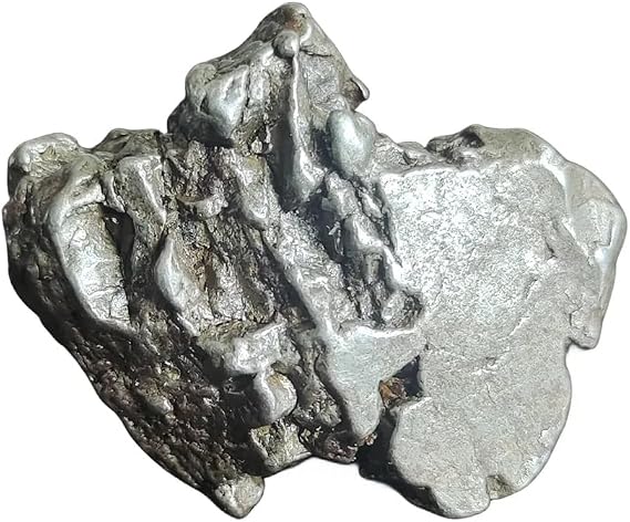 42.8g Campo Del Cielo Argentina Meteorite Specimen Iron Meteorite Specimens Natural Meteorite Material Collection - QC59