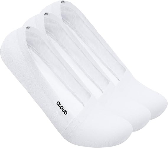 Cloud Women's No Show Invisible Socks
