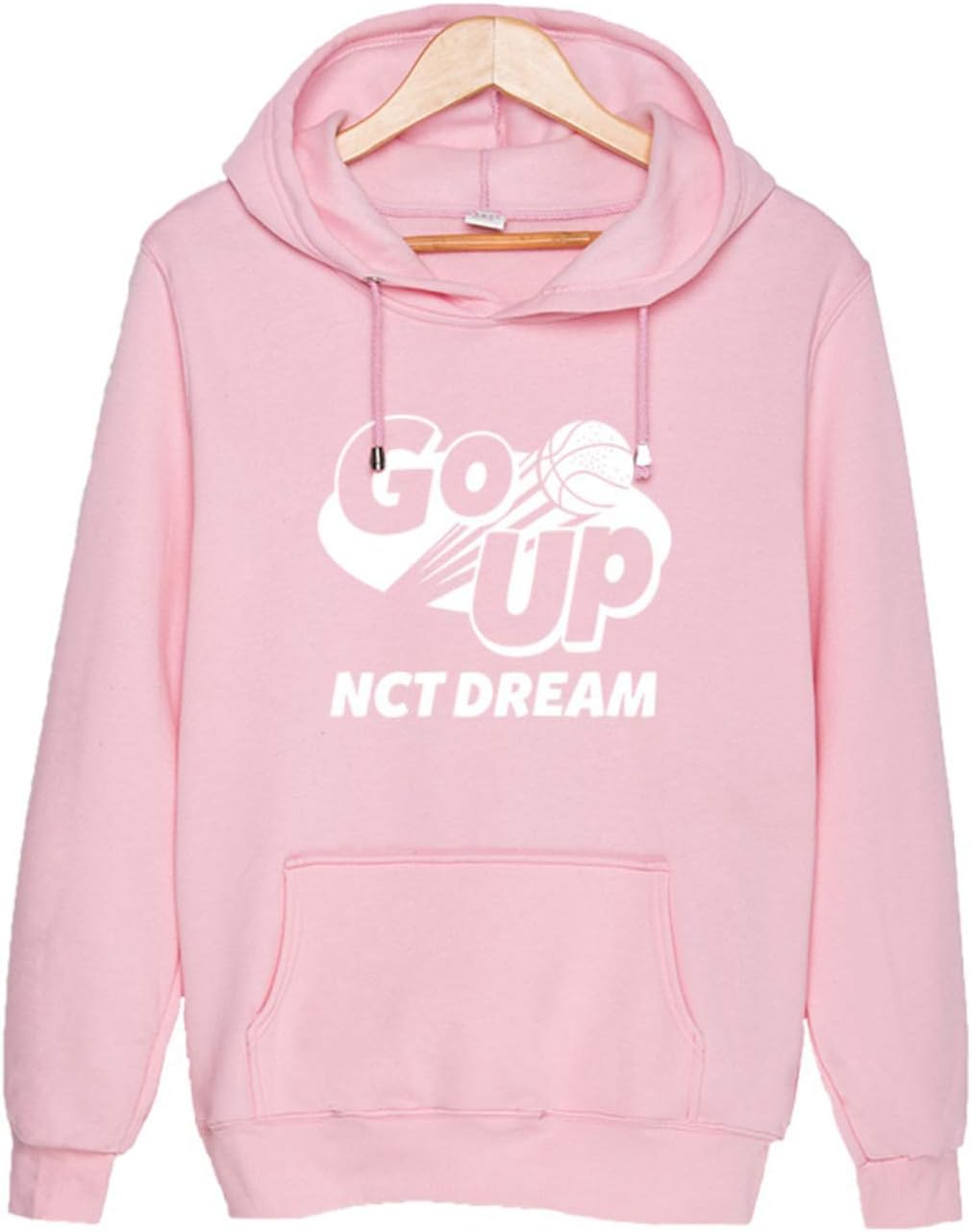Kpop NCT Dream Album We Go Up Sweater Mark Jeno JiSung ChenLe Hoodie