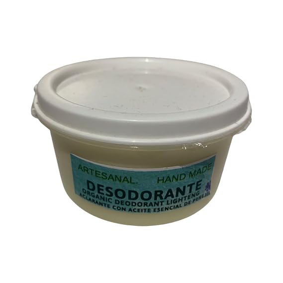 Organic whitening Deodorant cream: Women Men Teenagers Non Aluminum Suitable for armpits & feet. Better deodorant brand. Lasts than a day suitable from teenagers to athletes or rough workers