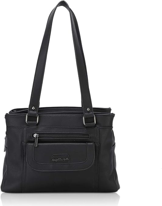 Angel Barcelo Purses and Handbags Women Fashion Tote Bag Shoulder Handbags Top Handle Satchel Hobo Purses
