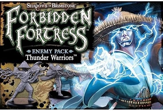 Thunder Warriors Enemy Pack