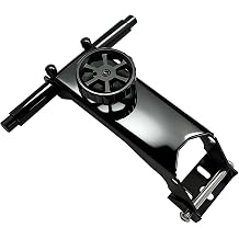 Battery Securing Clamp Compatible with Tuttio Soleil 01 Electric Dirt Bike E-Bike Battery Bracket, Prevents Vibration, Displacement & Accidental Detachment