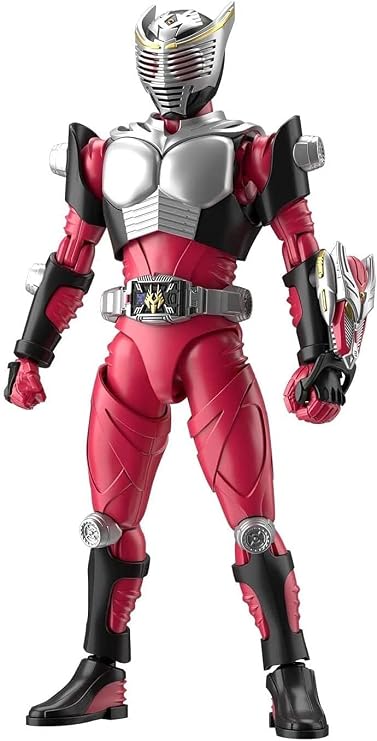 Bandai Spirits バンダイ スピリッツ Figuarts Standard Kamen Rider Ryuki Pre-painted Plastic Model