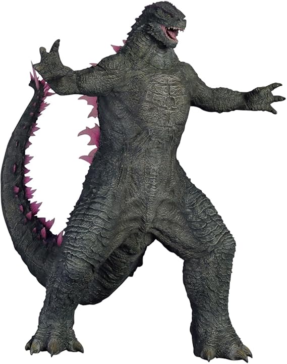 Star Ace Toys Godzilla x Kong: The New Empire – Godzilla Evolved PVC Figure