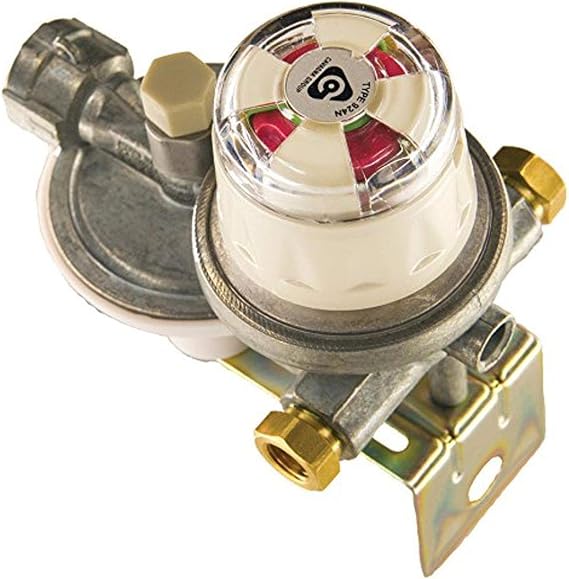 Cavagna (52-A-890-0006C Auto Changeover Regulator Kit