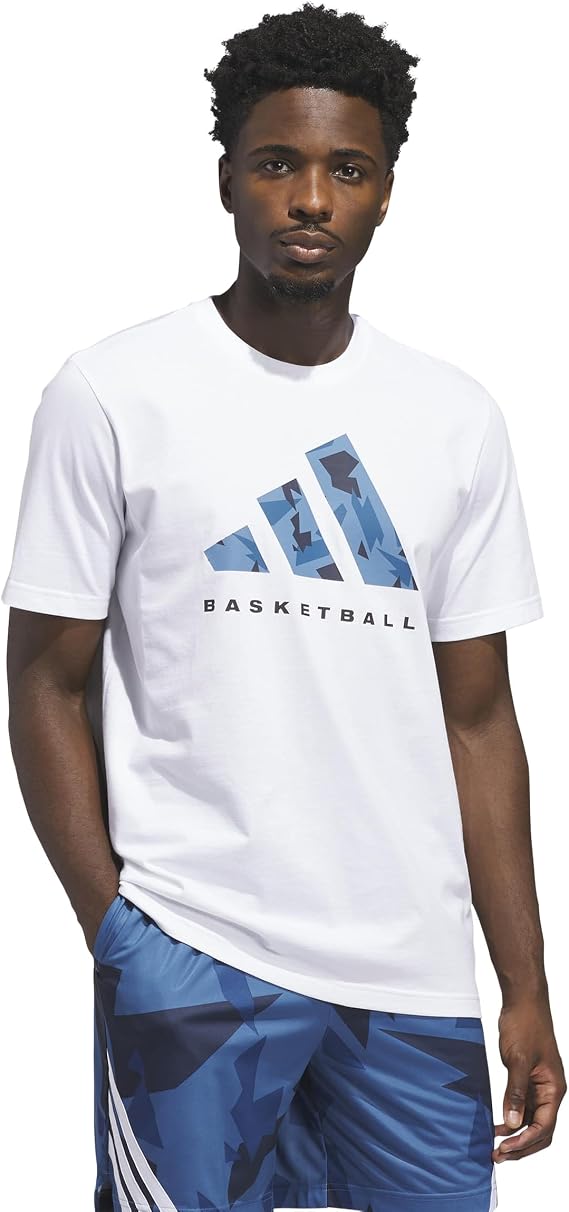 adidas Men's Legends Graphic T-Shirt