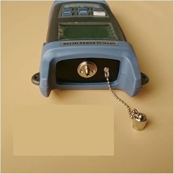 Optical Power Meter, 2 in 1 FTTH Fiber Optic Tool Kit King-60S Optical Power Meter -70 to +10dBm and 10mW Visual Fault Locator Fiber Optic Test Pen