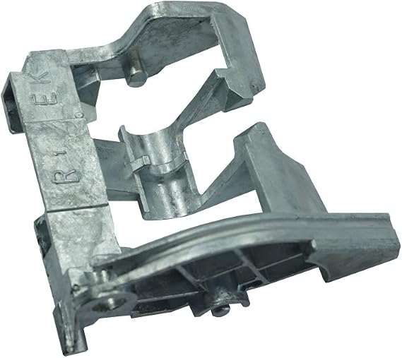 ESC EDP891 Front Right Exterior Door Handle Support 3C0837886 Lock Part for VW Passat VW Passat 3C B6 B7