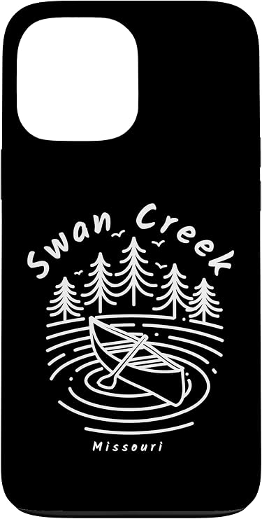 iPhone 13 Pro Max Swan Creek Missouri Case