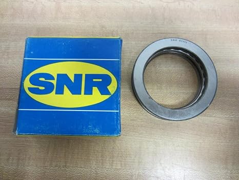 SNR 51112 Thrust Bearing