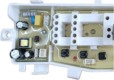Washing Machine Accessory Control Board, Compatible For Samsung DC92-01764F, DC92-01764D, DC92-01764E, DC92-01764G.