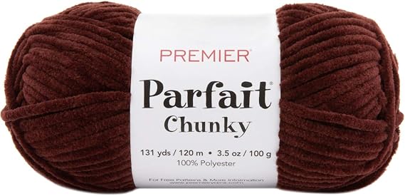 Yarn Parfait Chunky Chocolate