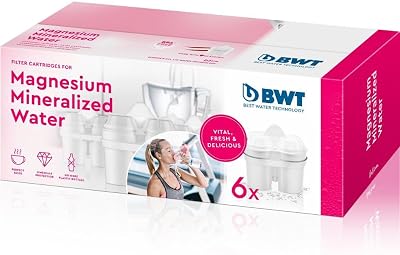BWT Magnesium Mineralizer - 6X - F