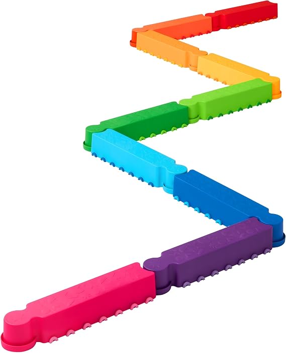 Rainbow Ridge Balance Beams