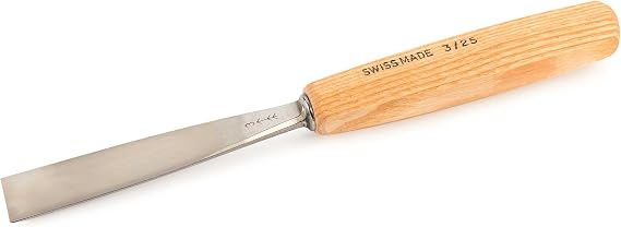 PFEIL "Swiss Made" 25mm, Gouge, #3 Sweep