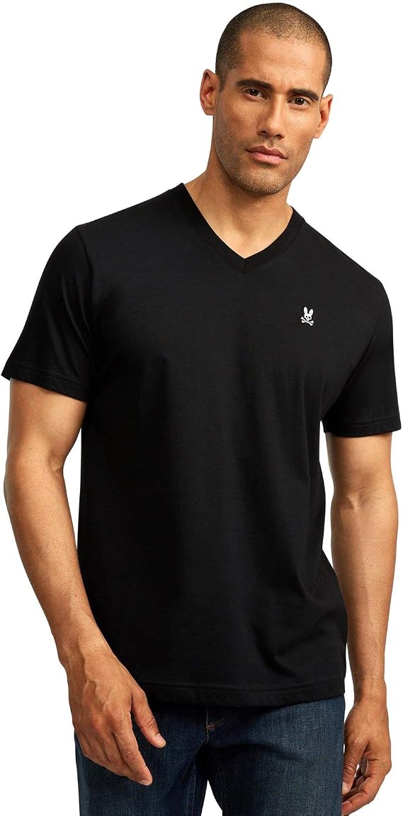 Mens Classic V Neck TEE - B6U100CRPC