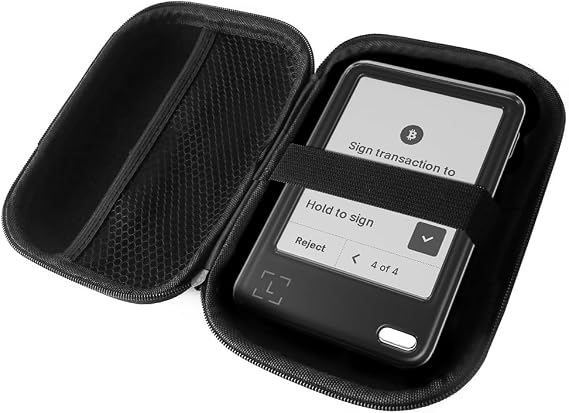 Hard Case Compatible for Ledger Nano Gen5