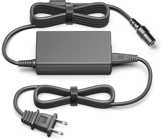 56W 14V NOCO Fast Charger Compatible with NOCO GB70 GB150 GB250+ GB251+ GB500 GB500+ Genius Boost Ultra Safe Lithium Jump Starter Battery XGC4 XGC Output Power Supply 56-Watt Boost Adapter