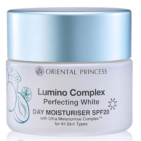 Lumino Complex Perfecting White Day Moisturiser SPF20 50 Gram.
