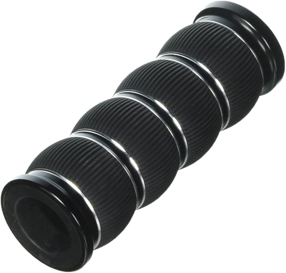 Arlen Ness 07-315 Black Fusion Grip