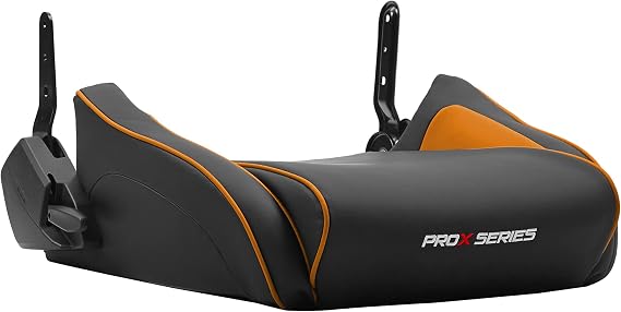 AKRacing Pro-X V2 Heavy Duty PU Leather Seat Parts Orange Orange