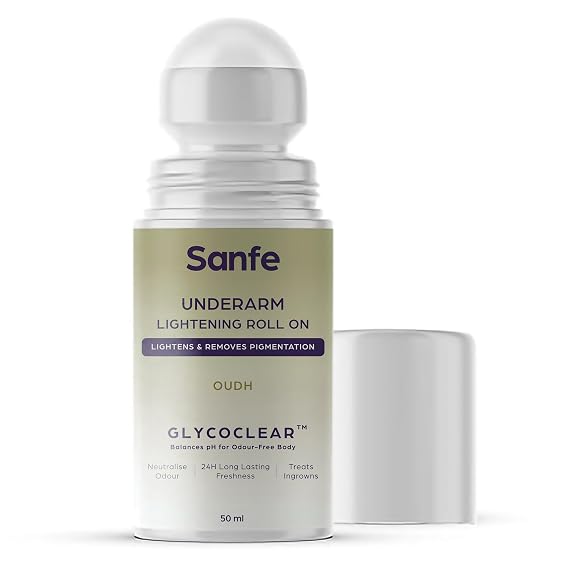 Sanfe Underarm Roll On