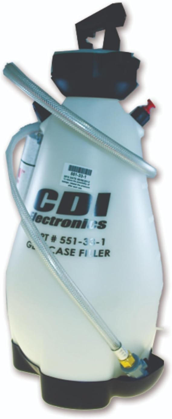 CDI Electronics 551-33-1 Gearcase Filler