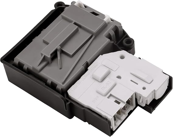 WM3670HVA WM3670HWA WM3700HWA WM3080CW WM3770HVA WM3770HVA WM3500CW WM3400CW Washer Door Lock Latch Fit for L.G Washer Also Fit for Ken-more 796 series Washer Door Latch