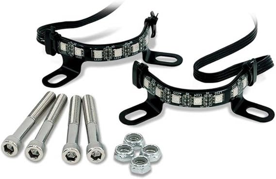 Ciro Fork Mounted Illuminators 41009