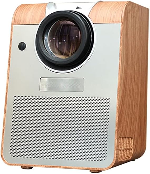 6500 Lumen Full LED Projector, Compatible with, 1080p, Portable Cinema Projector (Basic Version)